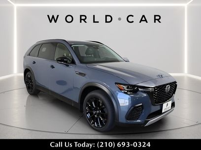 Used 2025 MAZDA CX-70 3.3 Turbo w/ Premium Package