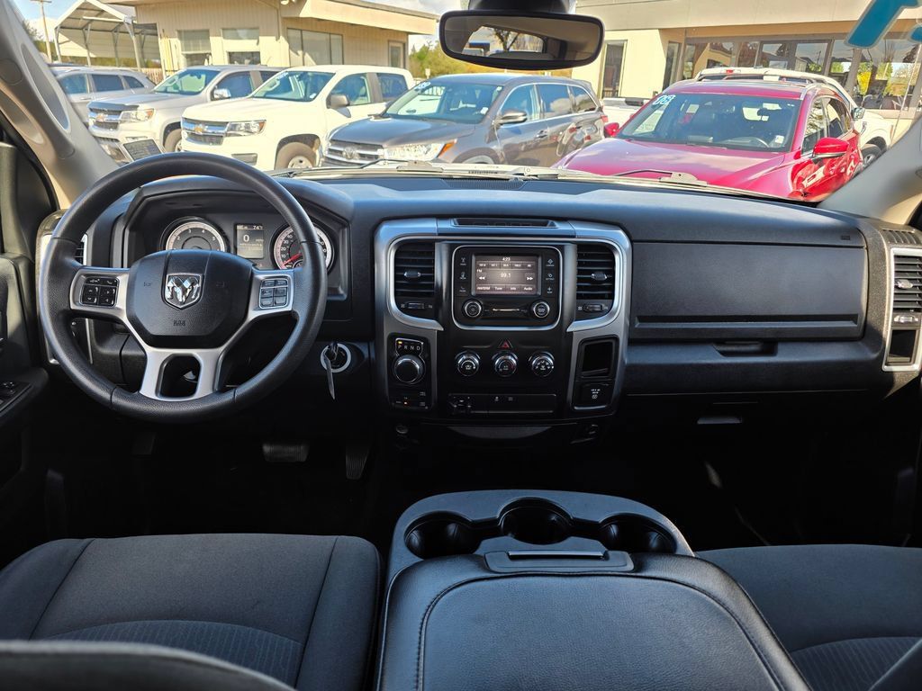 Used 2021 RAM 1500 Classic SLT w/ Protection Group AWD/4WD image 5