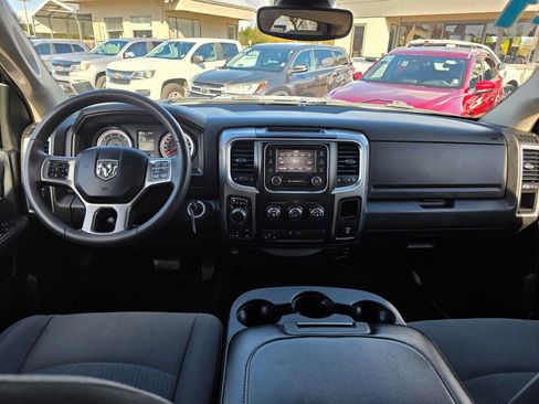 Used 2021 RAM 1500 Classic SLT w/ Protection Group AWD/4WD image 5