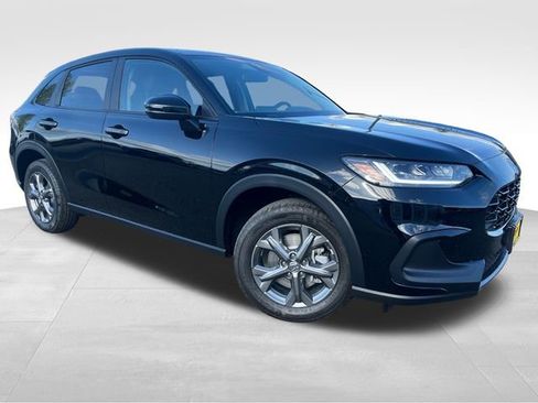 New 2026 Honda HR-V LX image 1