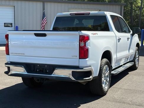 Used 2023 Chevrolet Silverado 1500 LTZ AWD/4WD image 5