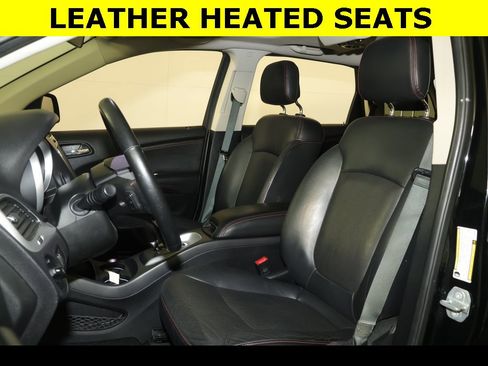 Used 2018 Dodge Journey GT w/ Nav & Sun Group image 4