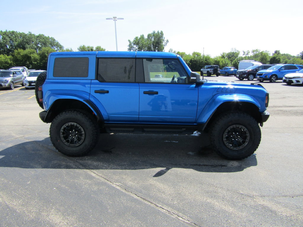 New 2026 Ford Bronco Raptor AWD/4WD image 10