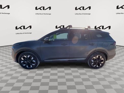 Certified 2023 Kia Sportage X-Line Prestige image 5