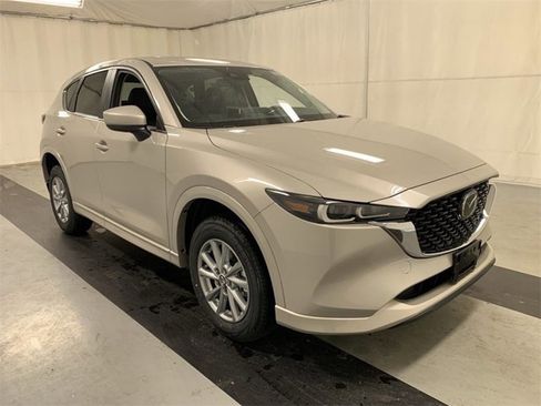 New 2025 MAZDA CX-5 AWD 2.5 S w/ Select Package image 5