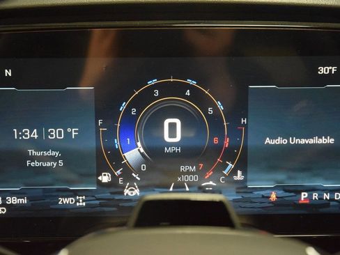 New 2026 Chevrolet Tahoe High Country AWD/4WD image 56