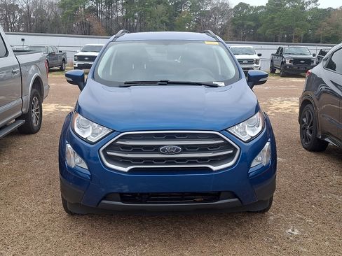 Used 2021 Ford EcoSport SE image 2