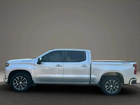 Used 2020 Chevrolet Silverado 1500 LT AWD/4WD image 6