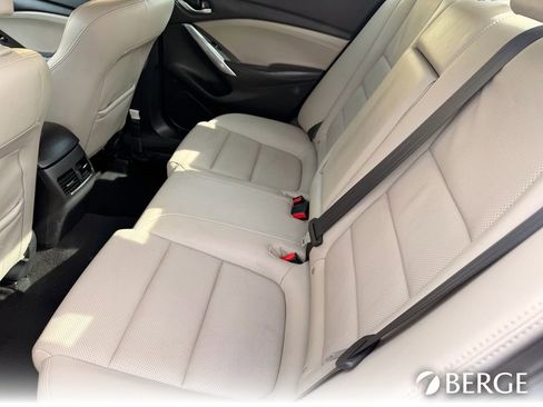 Used 2016 MAZDA MAZDA6 Touring image 14