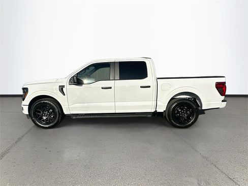 Used 2024 Ford F150 STX w/ STX Black Appearance Package image 4