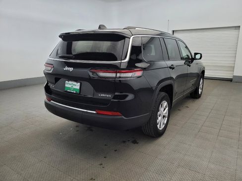 Used 2022 Jeep Grand Cherokee L Limited image 9