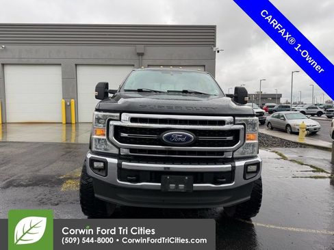 Used 2020 Ford F350 Lariat w/ Lariat Value Package image 7