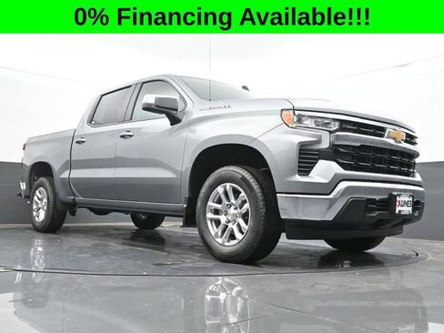 New 2026 Chevrolet Silverado 1500 LT image 36