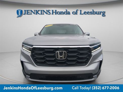 Certified 2025 Honda Pilot EX-L image 10