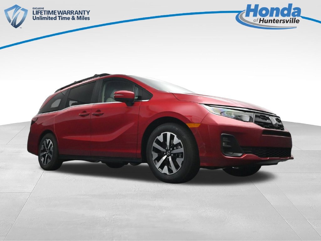 New 2027 Honda Odyssey EX-L image 60