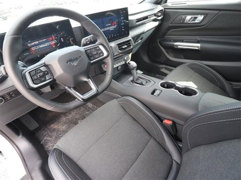 New 2025 Ford Mustang Coupe image 8