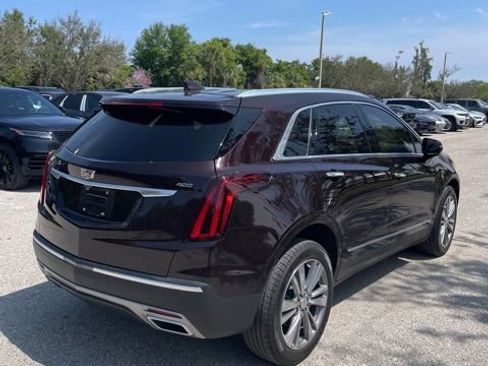 Used 2020 Cadillac XT5 Premium Luxury w/ Platinum Package image 4