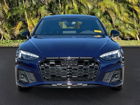 Used 2024 Audi A5 2.0T Premium Plus AWD/4WD image 2
