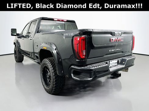 Used 2023 GMC Sierra 3500 Denali w/ Denali Black Diamond Edition image 6