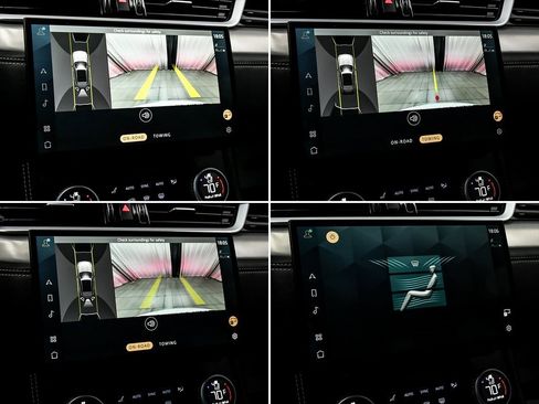 Used 2024 Jaguar F-PACE R-Dynamic S image 24