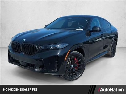 New 2027 BMW X6 xDrive40i w/ Premium Package