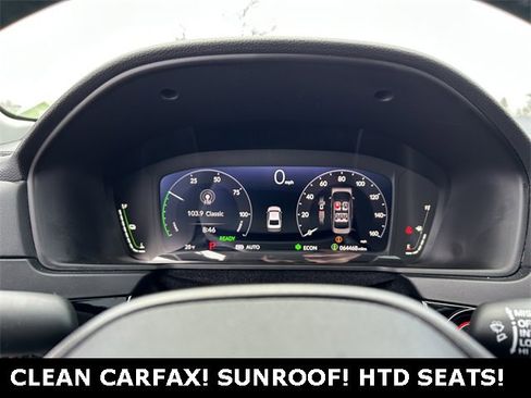 Used 2023 Honda Accord EX-L image 9