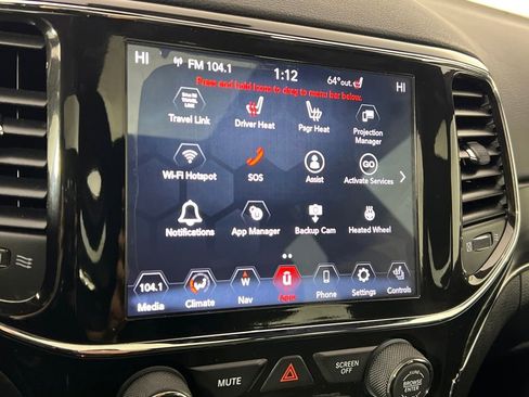 Used 2021 Jeep Grand Cherokee Limited w/ Quick Order Package 28K 80th image 34