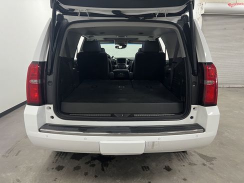 Used 2015 Chevrolet Tahoe LTZ w/ Max Trailering Package image 16