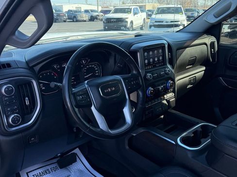 Used 2021 GMC Sierra 1500 SLT w/ SLT Premium Package image 47