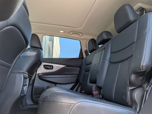 Used 2015 Nissan Murano Platinum w/ Platinum Technology Package image 26