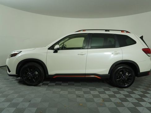 Certified 2023 Subaru Forester Sport image 4