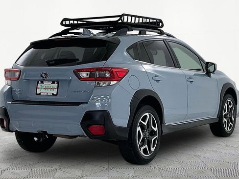 Used 2020 Subaru Crosstrek 2.0i Limited w/ Moonroof Package image 6