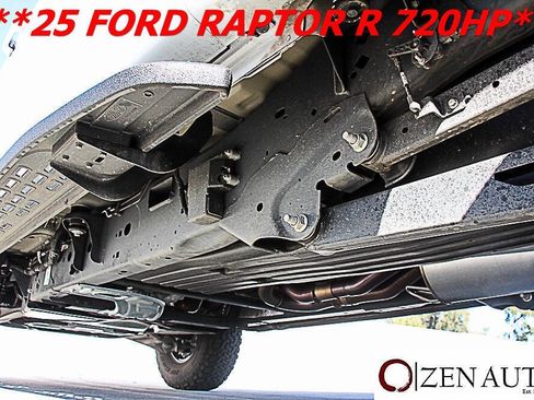 Used 2025 Ford F150 Raptor R w/ Equipment Group 803A Raptor R image 79