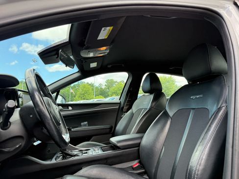 Used 2022 Kia K5 GT-Line FWD image 24