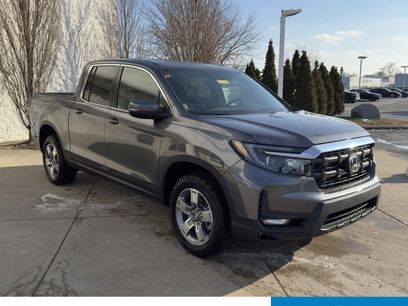 New 2026 Honda Ridgeline RTL