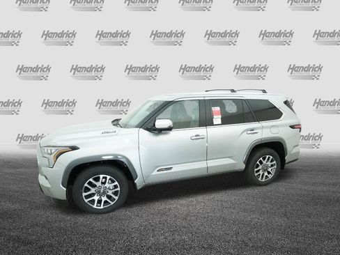 Used 2026 Toyota Sequoia 1794 Edition AWD/4WD image 42