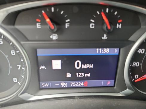 Used 2021 GMC Terrain SLT w/ Infotainment Package II image 24