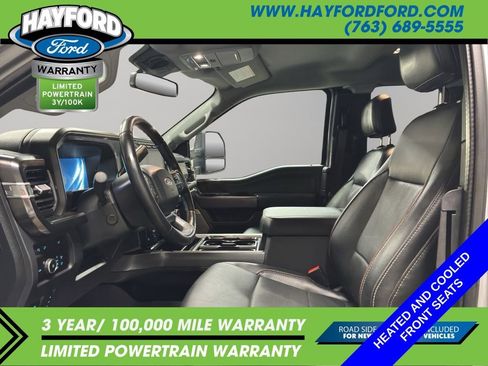 Used 2024 Ford F350 Lariat image 13