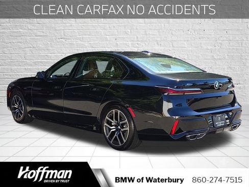Certified 2026 BMW 760i xDrive AWD/4WD image 6