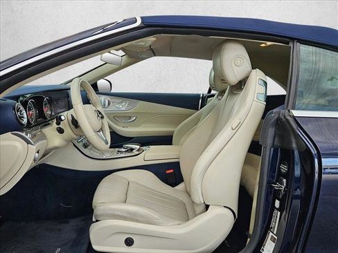 Used 2019 Mercedes-Benz E 450 Cabriolet image 14