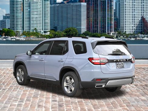 New 2026 Honda Pilot EX-L image 7