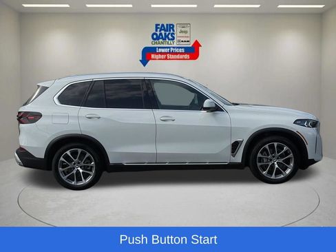 Used 2026 BMW X5 xDrive40i AWD/4WD image 6