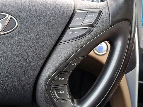 Used 2015 Hyundai Sonata Limited w/ Option Group 02 image 21