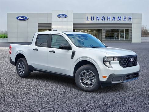 New 2025 Ford Maverick XLT w/ XLT Luxury Package image 1
