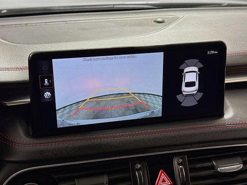 Used 2023 Genesis G70 2.0T w/ Sport Prestige Package image 3