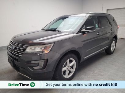 Used 2016 Ford Explorer XLT w/ Equipment Group 201A