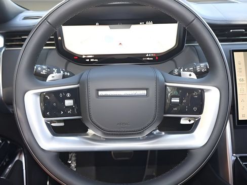 New 2026 Land Rover Range Rover SE AWD/4WD image 18