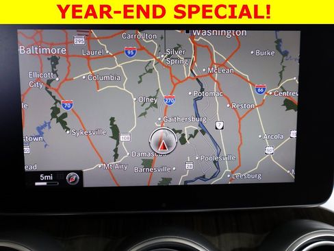 Used 2016 Mercedes-Benz C 300 C 300 image 20