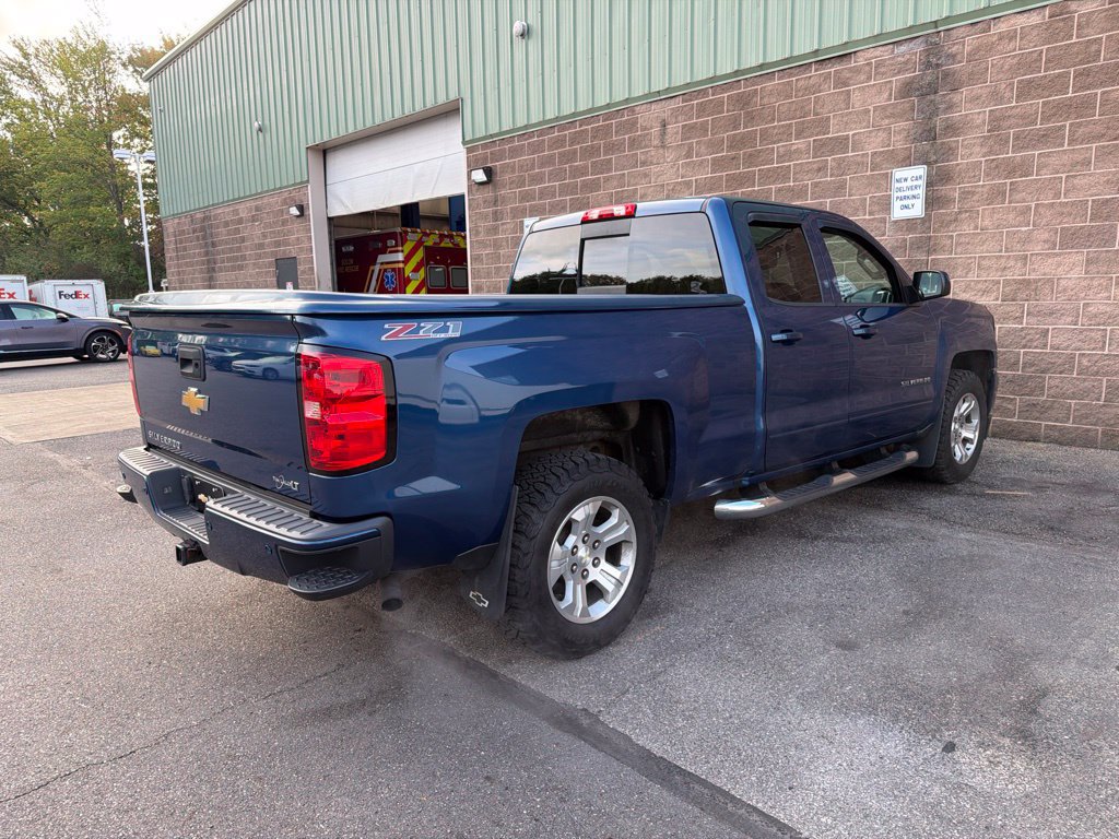 Used 2016 Chevrolet Silverado 1500 LT w/ All Star Edition AWD/4WD image 9