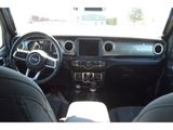 Used 2021 Jeep Wrangler Unlimited Sahara w/ Uconnect 4C Nav & Sound Group image 4